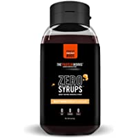 Los mejores  - The Protein Works Siropes Zero- Caramelo - 600 ml